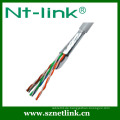 Cat5e Solid FTP RJ45 Lan Kabel